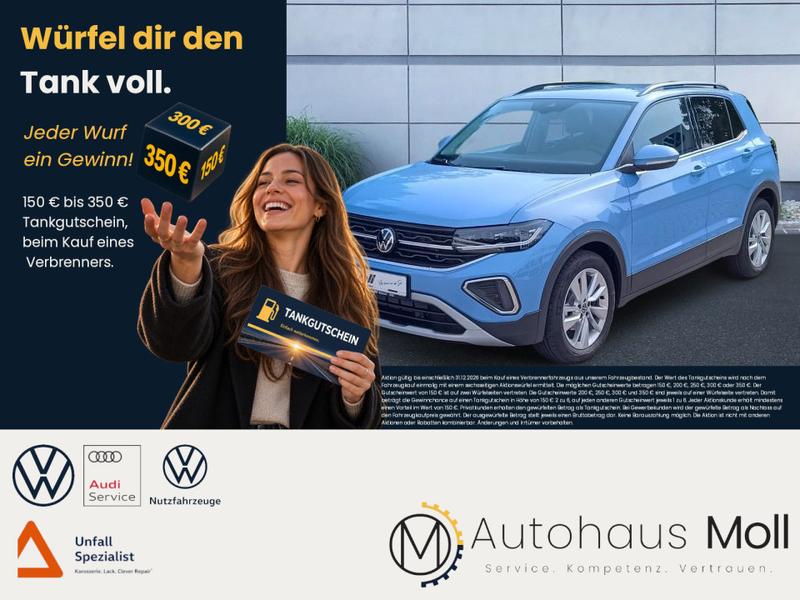 VW T-Cross