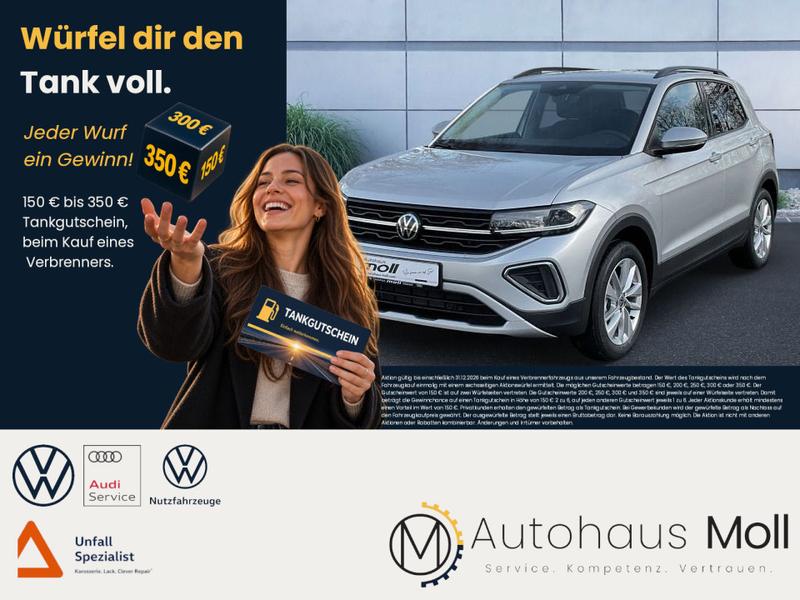 VW T-Cross