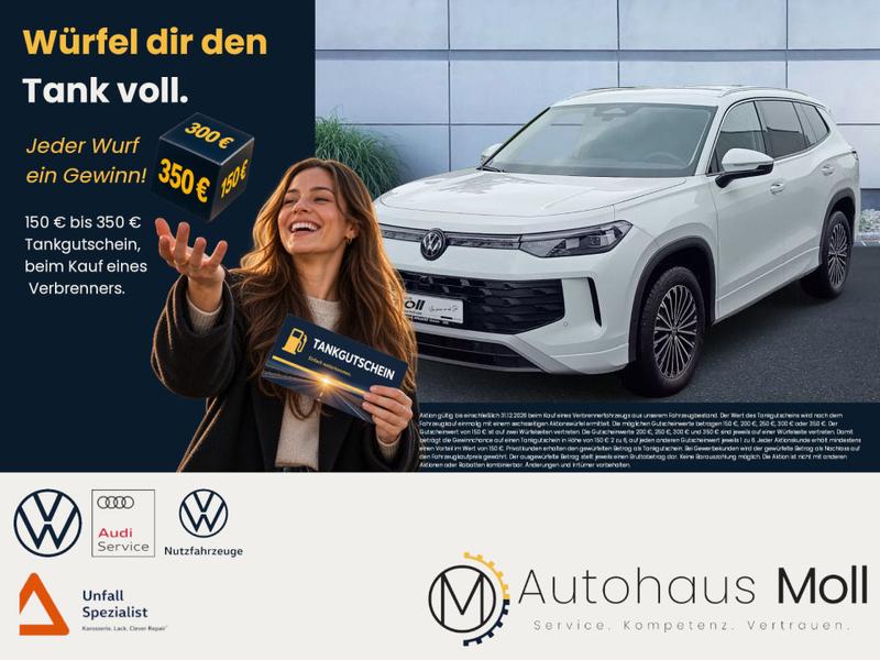 VW Tayron