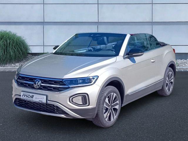 VW T-Roc Cabriolet