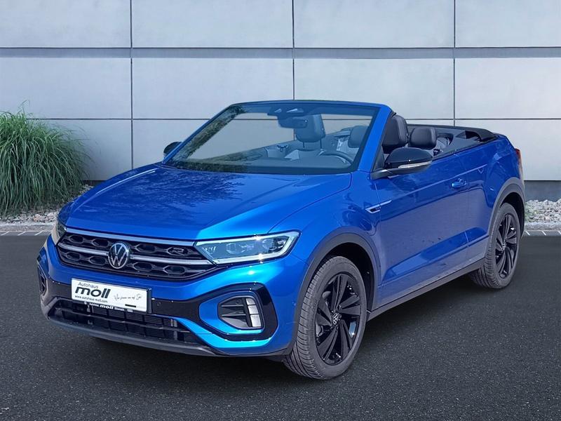 VW T-Roc Cabriolet