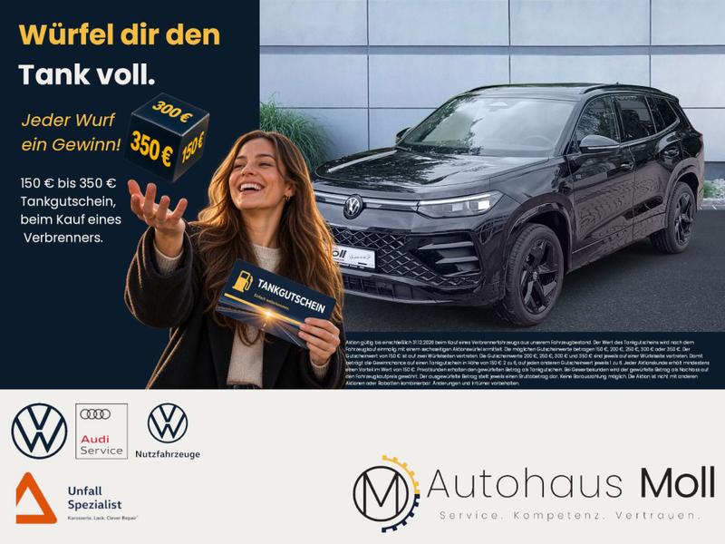 VW Tayron