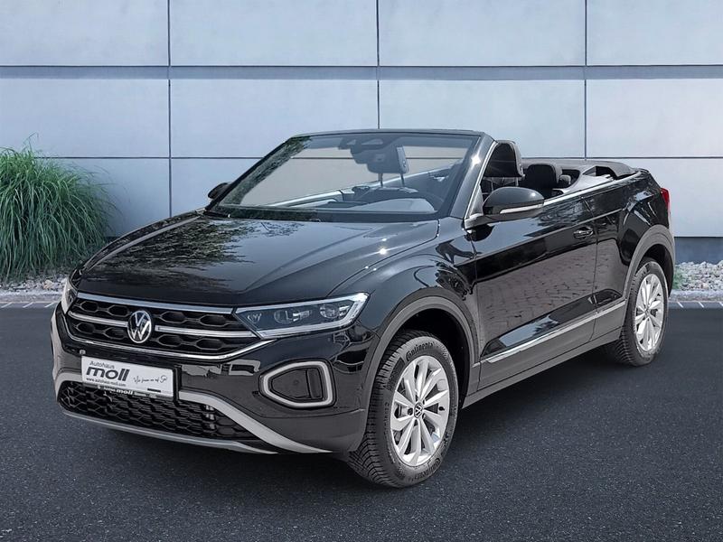 VW T-Roc Cabriolet