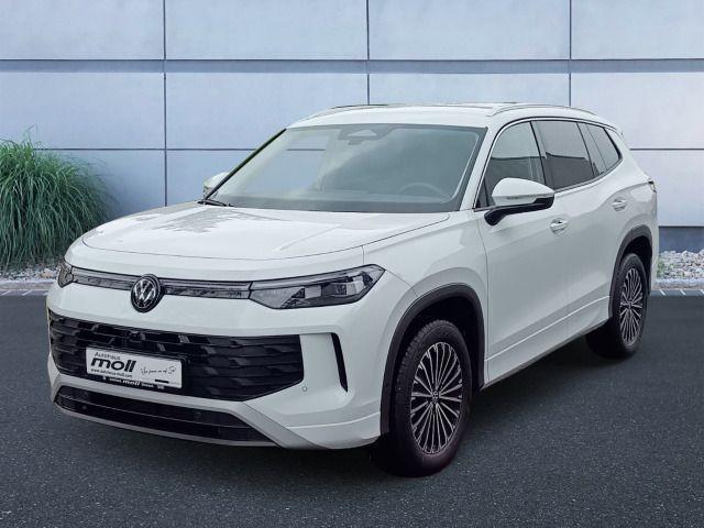 VW Tayron