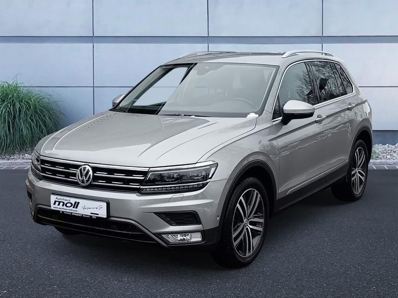 VW Tiguan