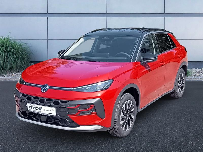 VW T-Roc
