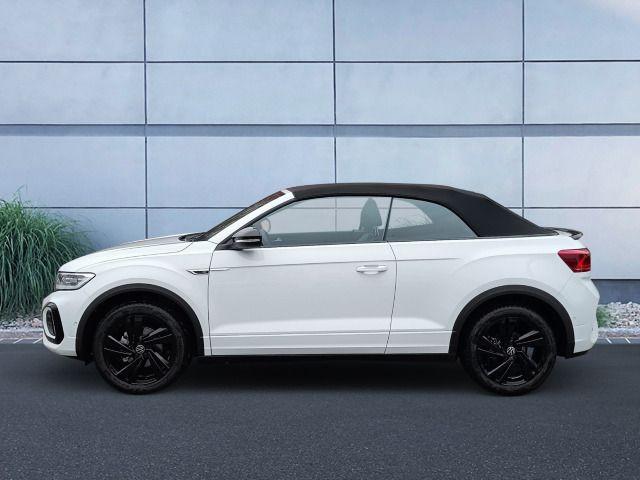 VW T-Roc Cabriolet