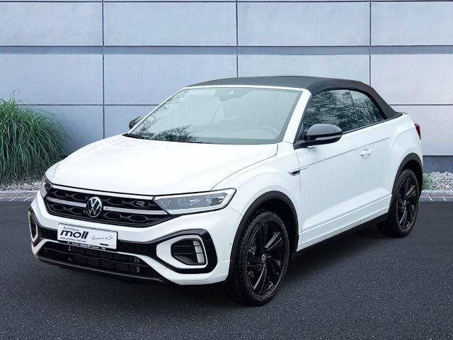 VW T-Roc Cabriolet