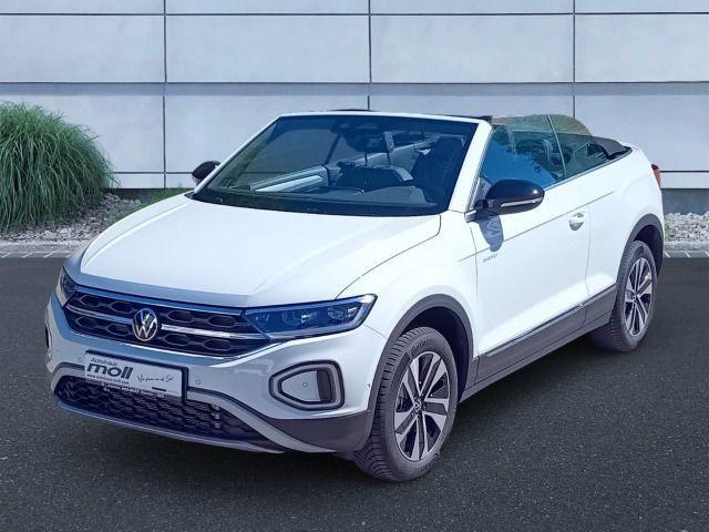 VW T-Roc Cabriolet