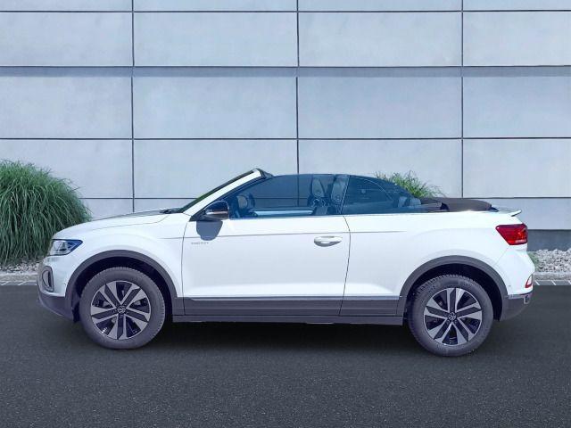 VW T-Roc Cabriolet