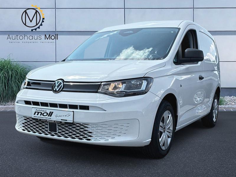 VW Caddy