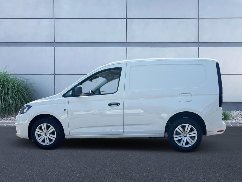 VW Caddy