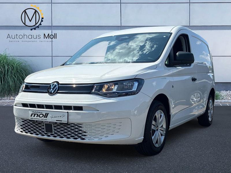 VW Caddy