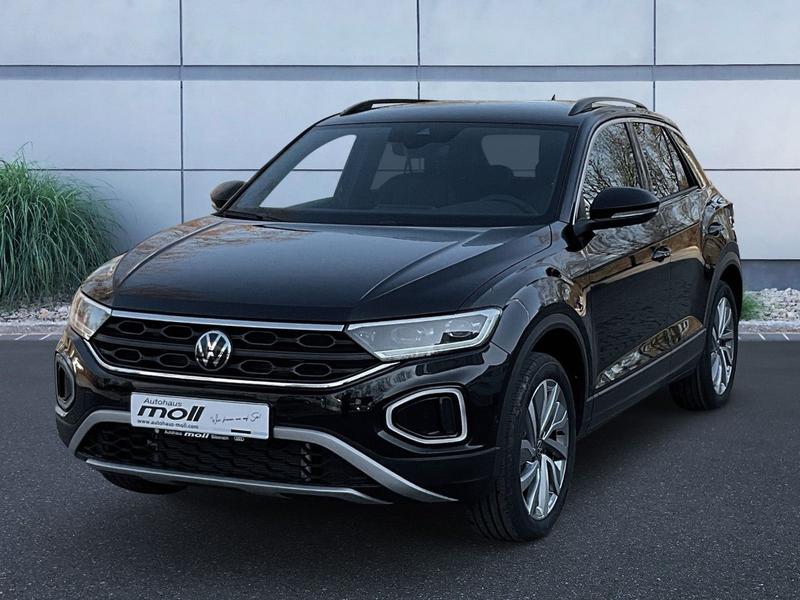 VW T-Roc