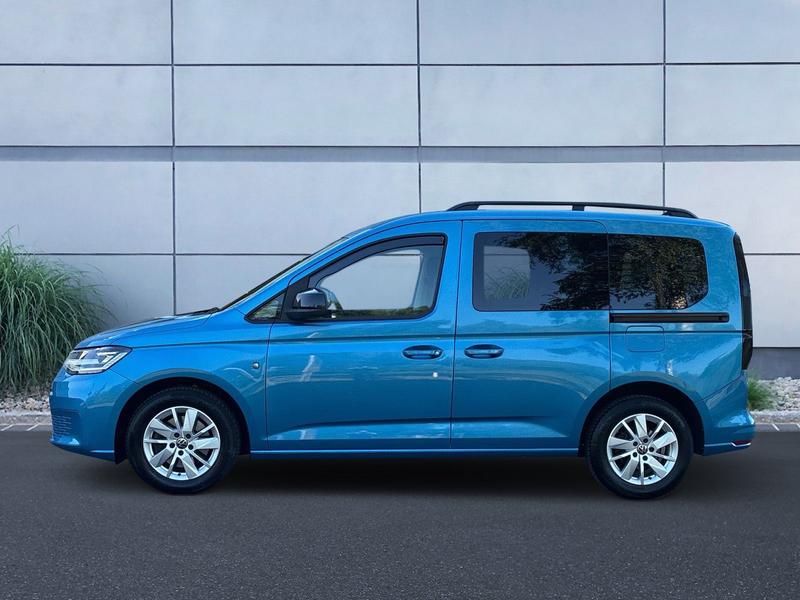 VW Caddy