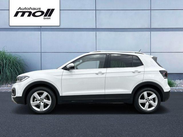 VW T-Cross