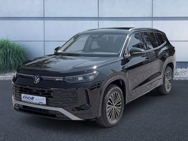 VW Tayron