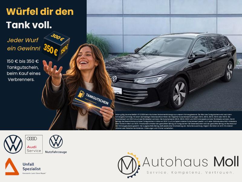 VW Passat Variant
