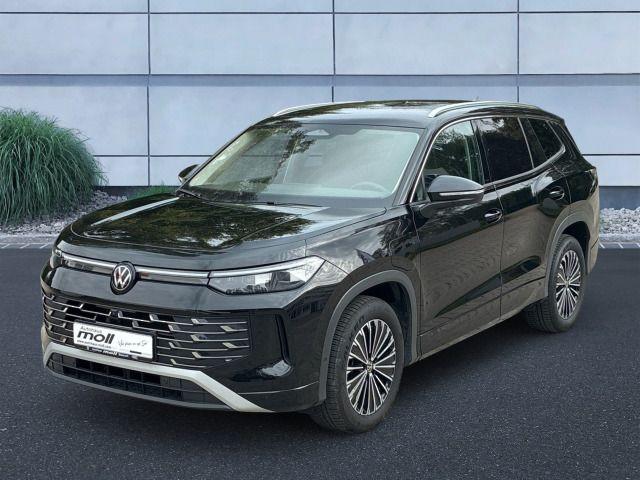 VW Tayron