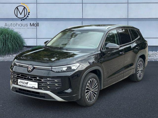 VW Tayron