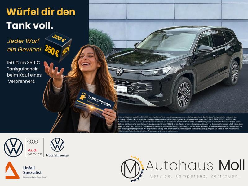 VW Tayron