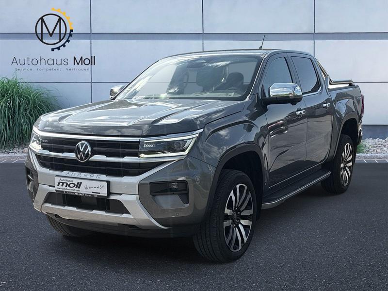 VW Amarok