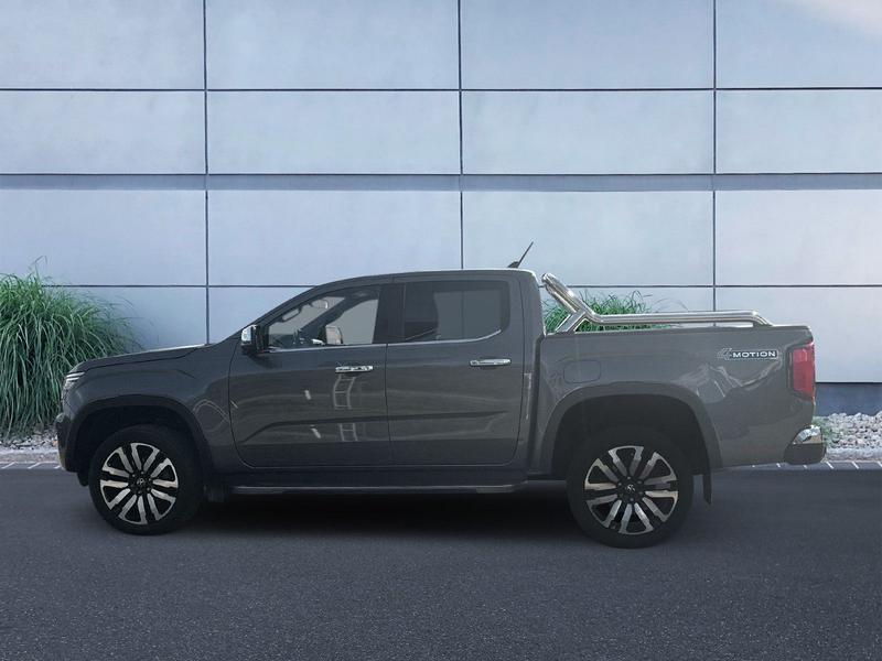 VW Amarok