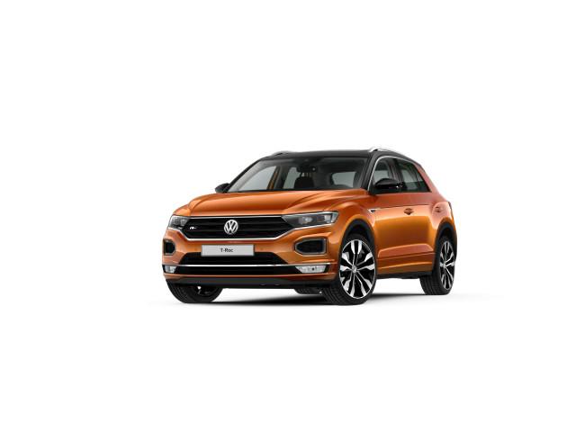 VW T-Roc