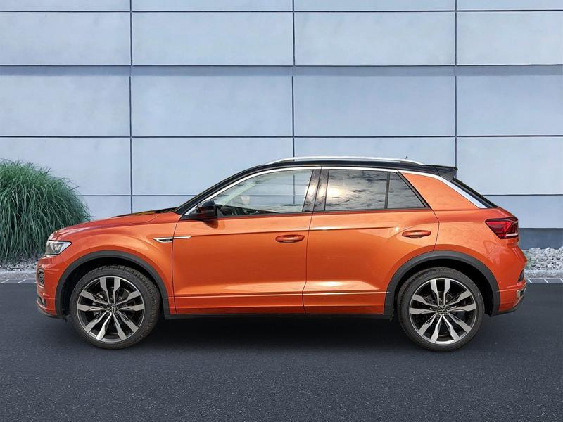 VW T-Roc