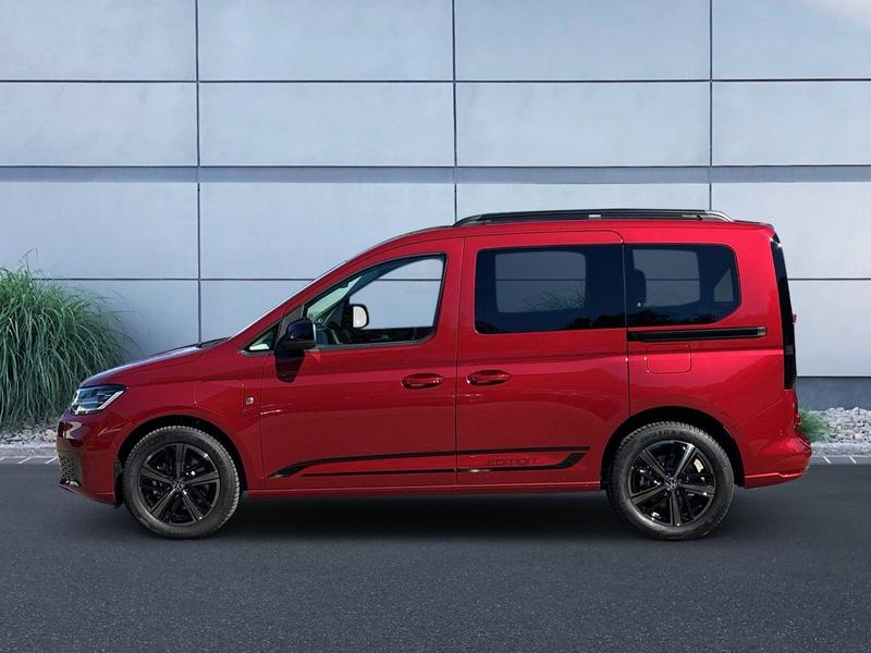 VW Caddy