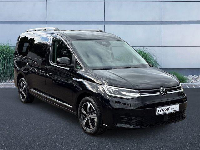 VW Caddy Maxi