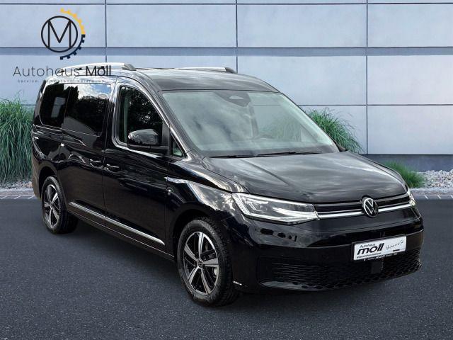 VW Caddy Maxi