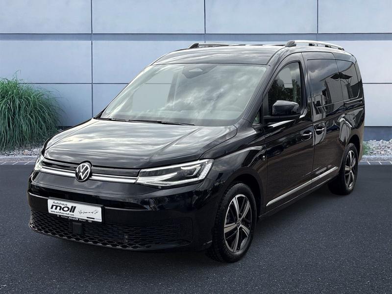 VW Caddy Maxi