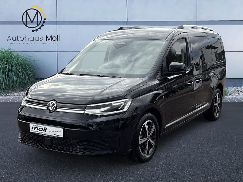 VW Caddy Maxi