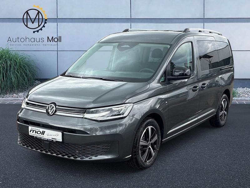 VW Caddy Maxi