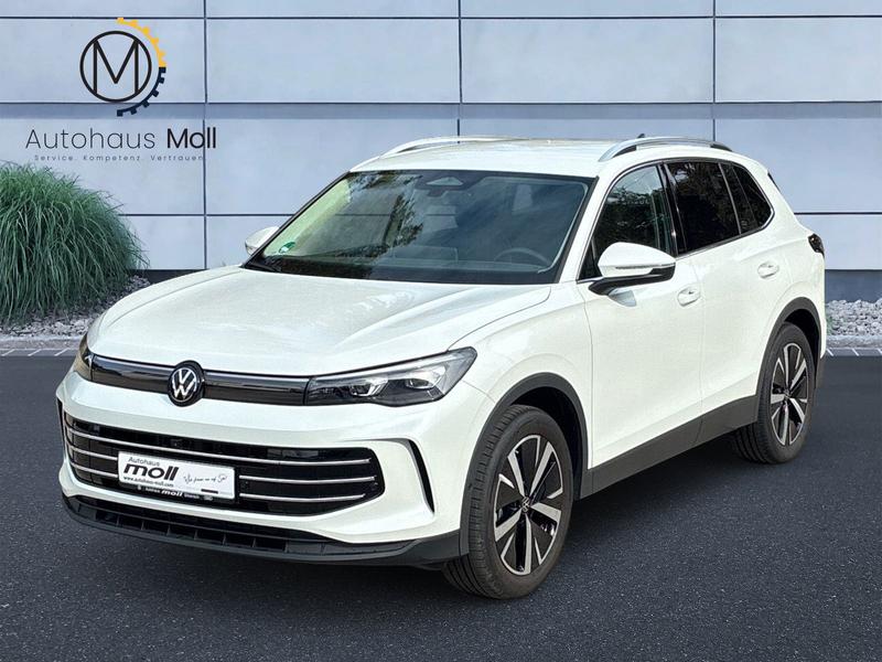 VW Tiguan