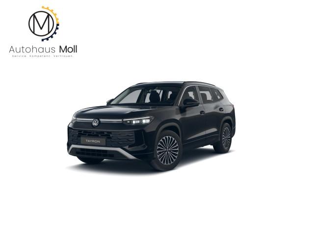 VW Tayron