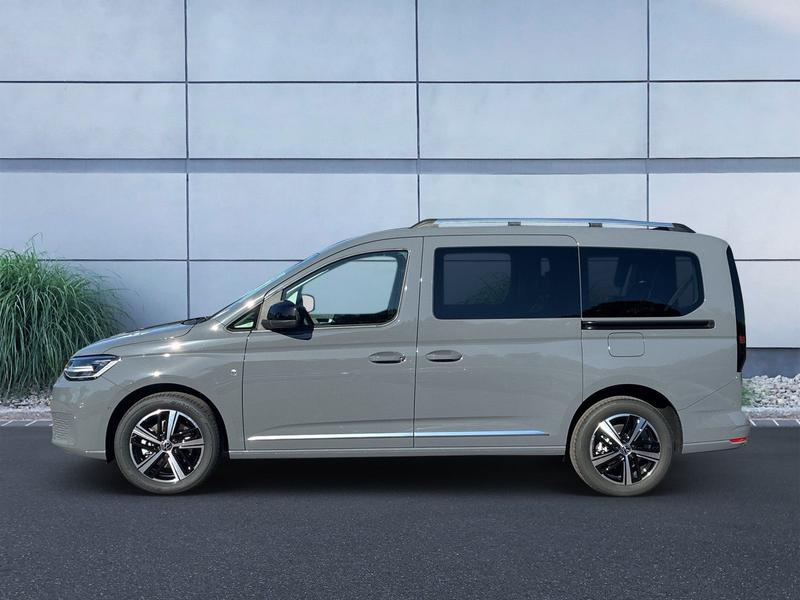 VW Caddy Maxi