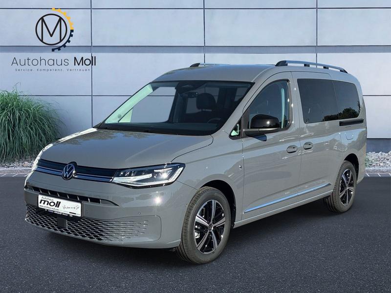 VW Caddy Maxi