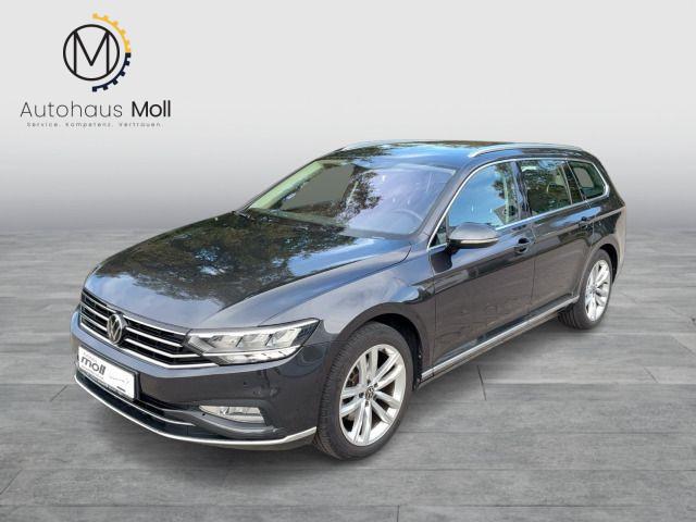 VW Passat Variant