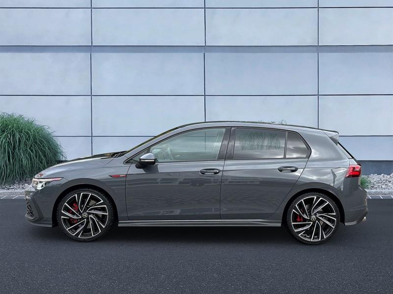VW Golf GTI