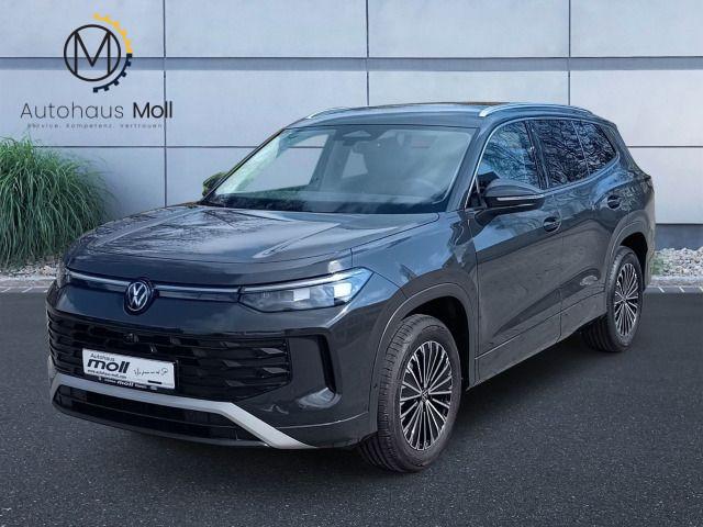VW Tayron