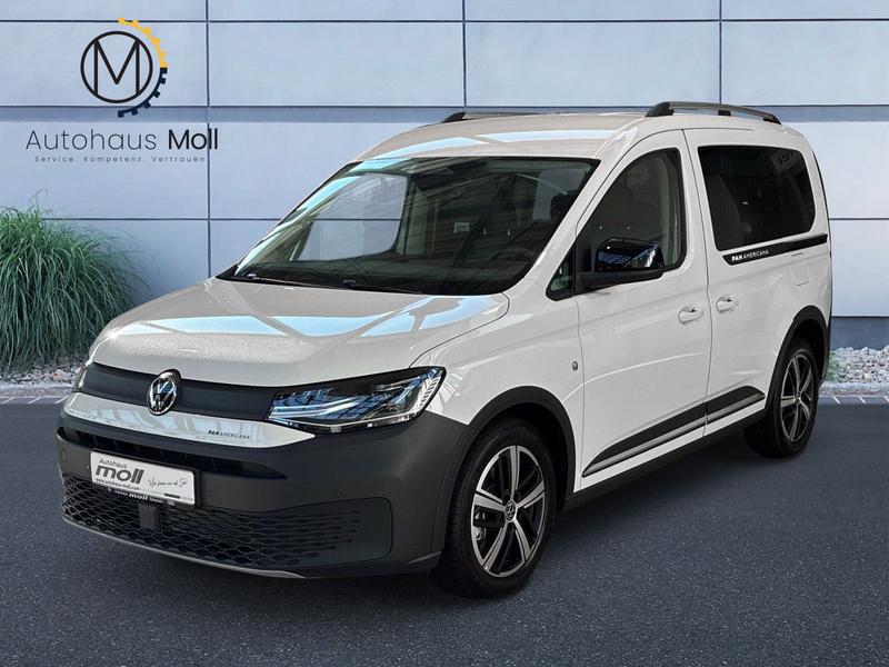 VW Caddy