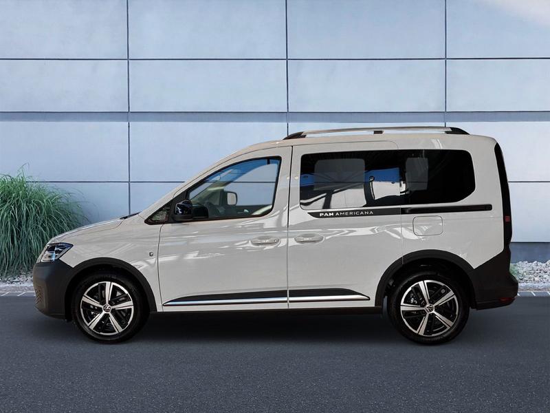VW Caddy