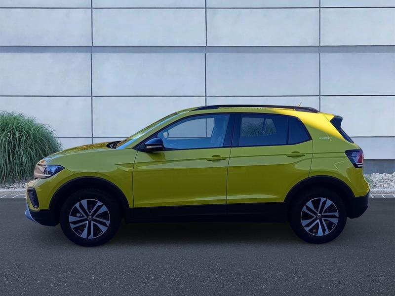 VW T-Cross