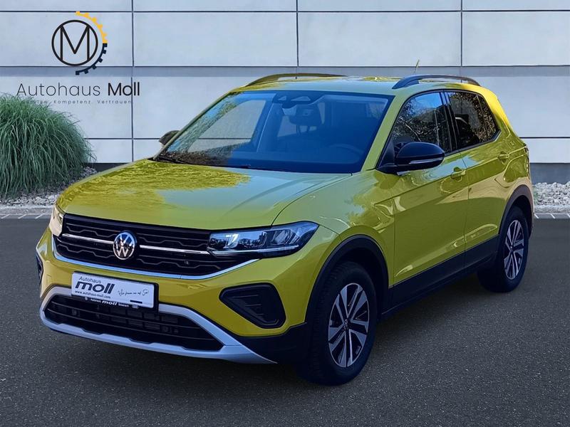 VW T-Cross