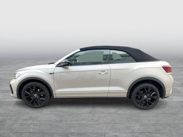 VW T-Roc Cabriolet