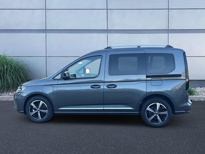 VW Caddy