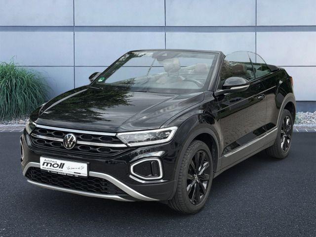 VW T-Roc Cabriolet