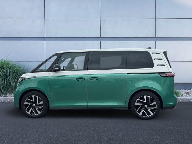 VW ID. Buzz